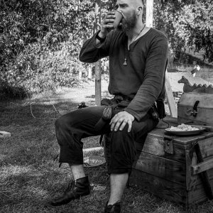 Mittelaltertreiben Dorsten...... Christoph Möllers